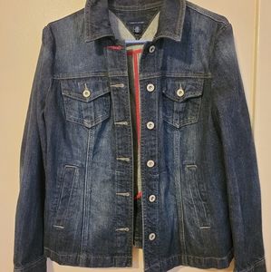 Tommy Hilfiger denim jacket